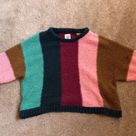 Billabong Easy Going Boxy Sweater - Picture 3 of 12